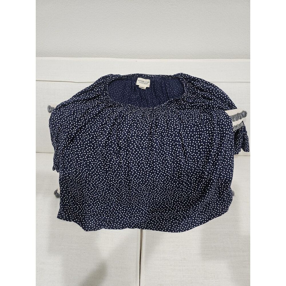 Denim and Supply Ralph Lauren Top Extra Small Women Multicolor Cropped Petite